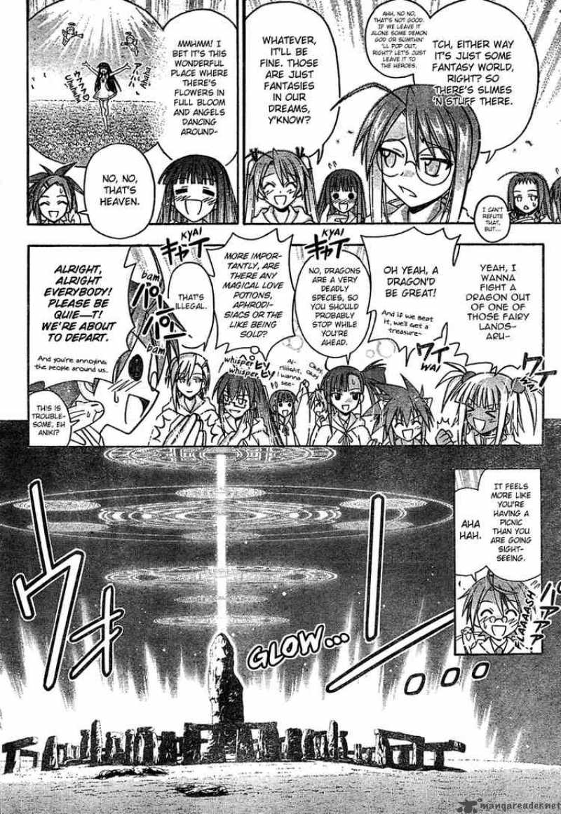 Mahou Sensei Negima Chapter 186 Page 8