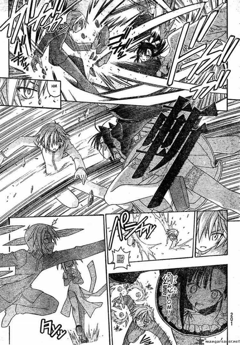 Mahou Sensei Negima Chapter 188 Page 7