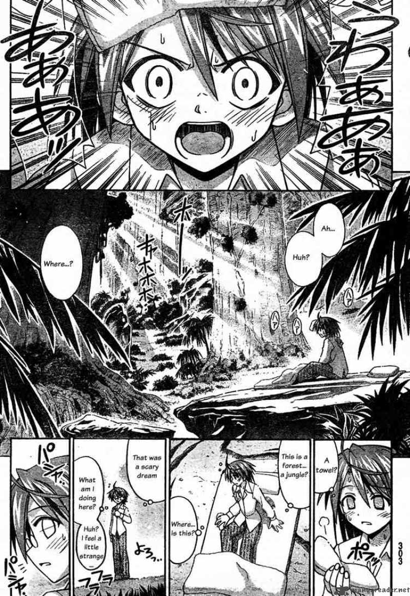 Mahou Sensei Negima Chapter 189 Page 11