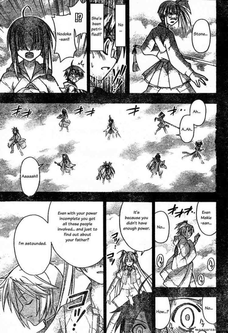 Mahou Sensei Negima Chapter 189 Page 9