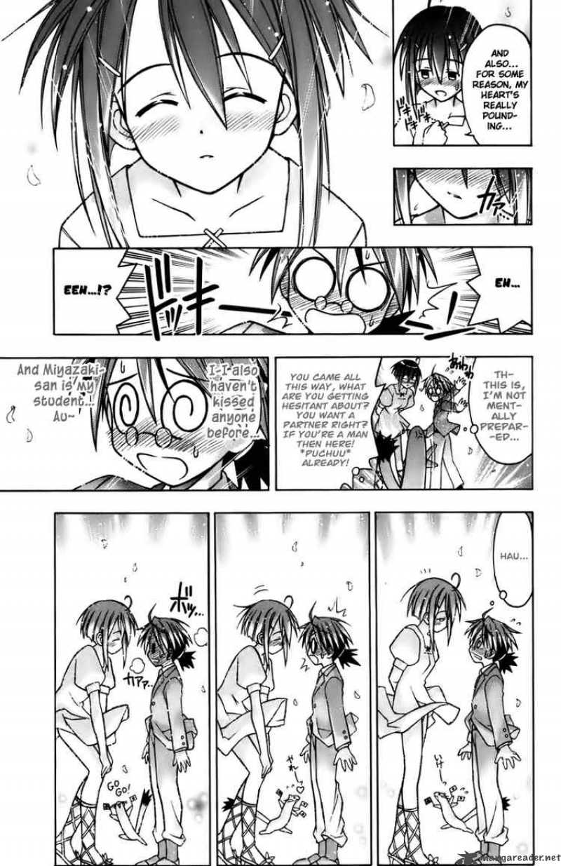 Mahou Sensei Negima Chapter 19 Page 15