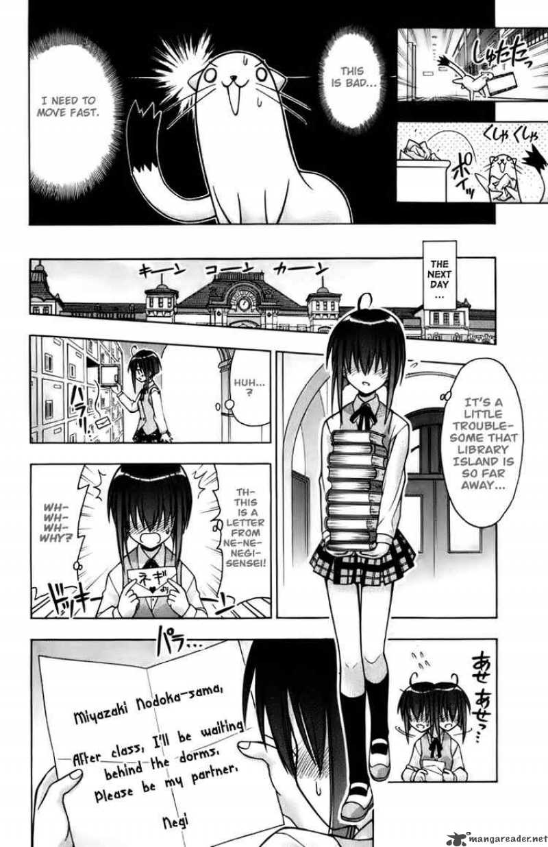 Mahou Sensei Negima Chapter 19 Page 8