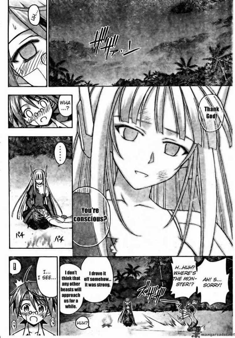 Mahou Sensei Negima Chapter 190 Page 14