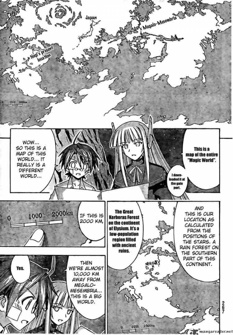 Mahou Sensei Negima Chapter 190 Page 5