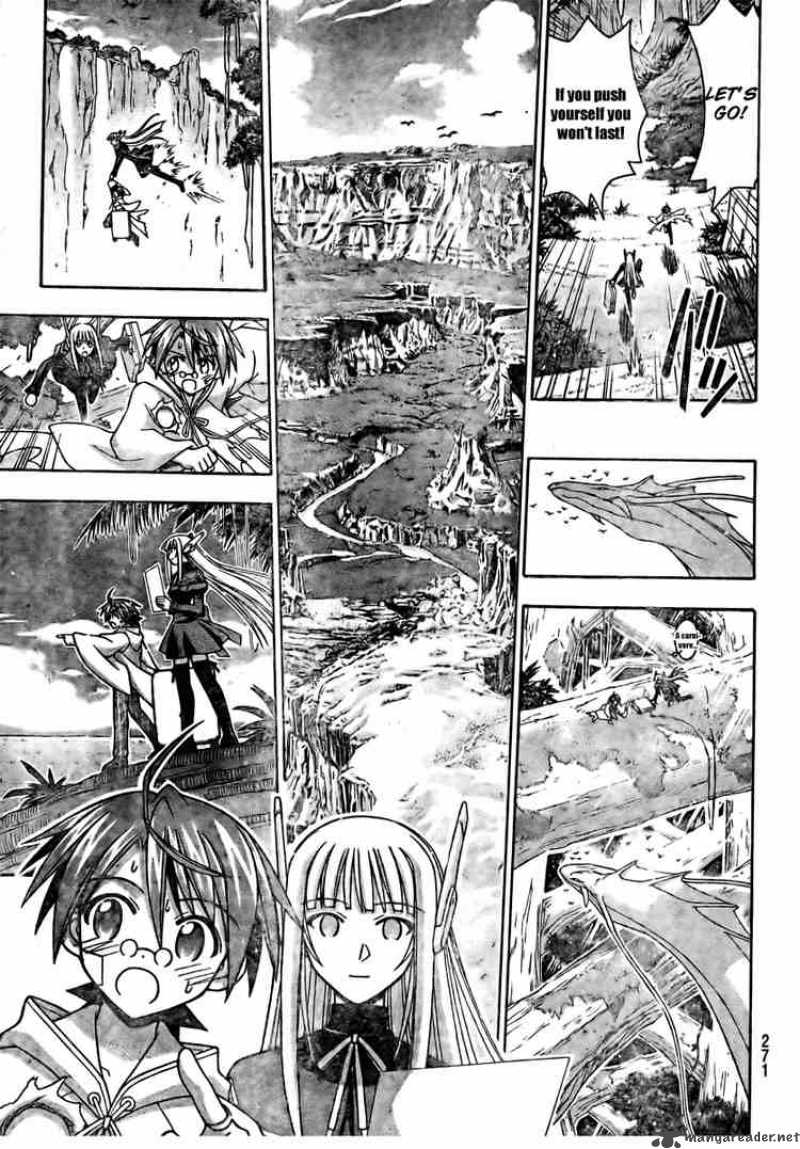 Mahou Sensei Negima Chapter 190 Page 9