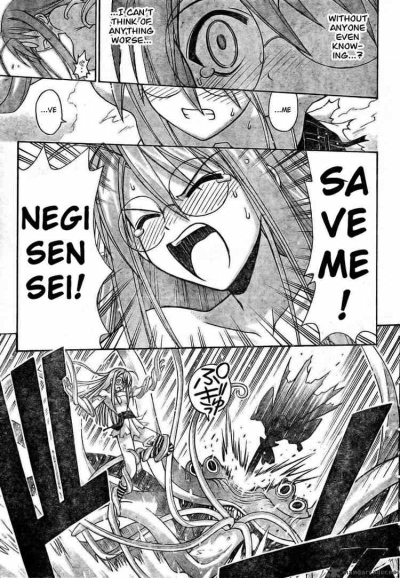 Mahou Sensei Negima Chapter 191 Page 13