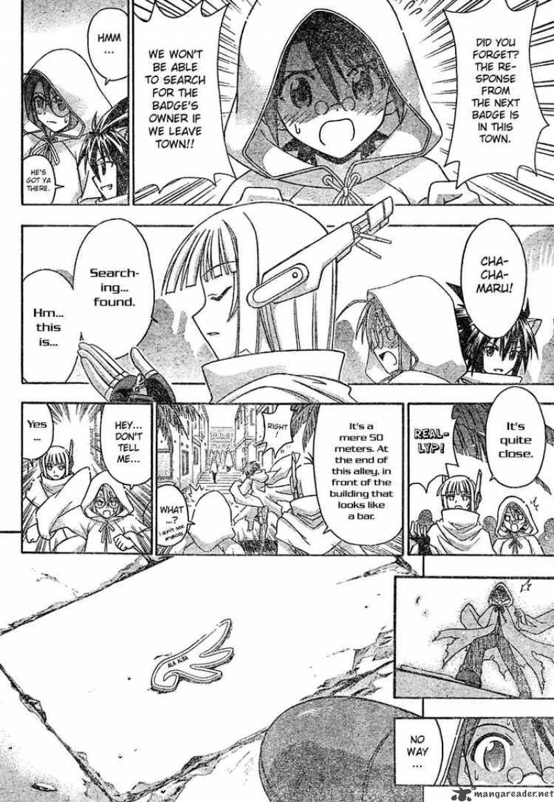 Mahou Sensei Negima Chapter 193 Page 6