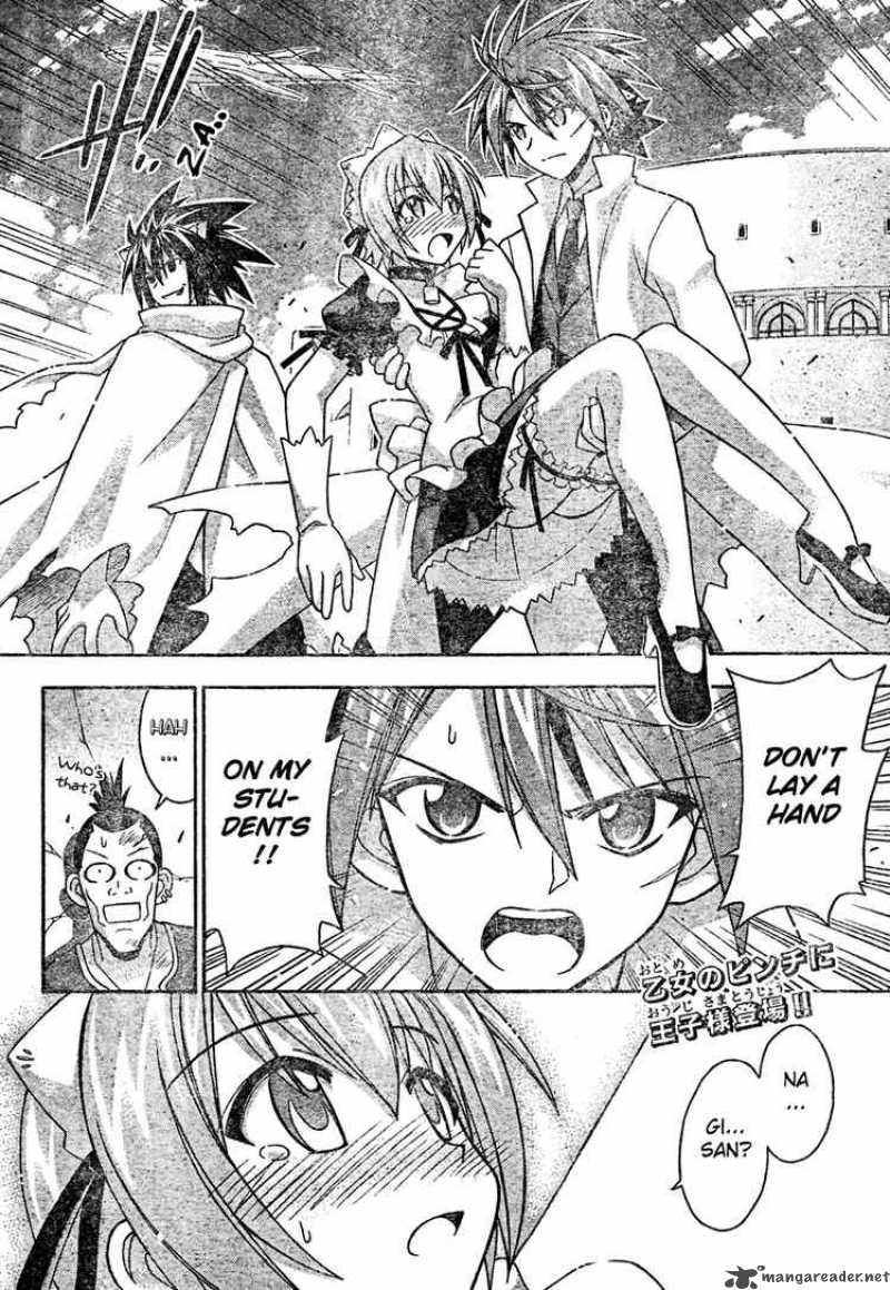 Mahou Sensei Negima Chapter 194 Page 18