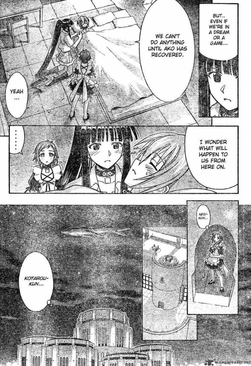 Mahou Sensei Negima Chapter 194 Page 9