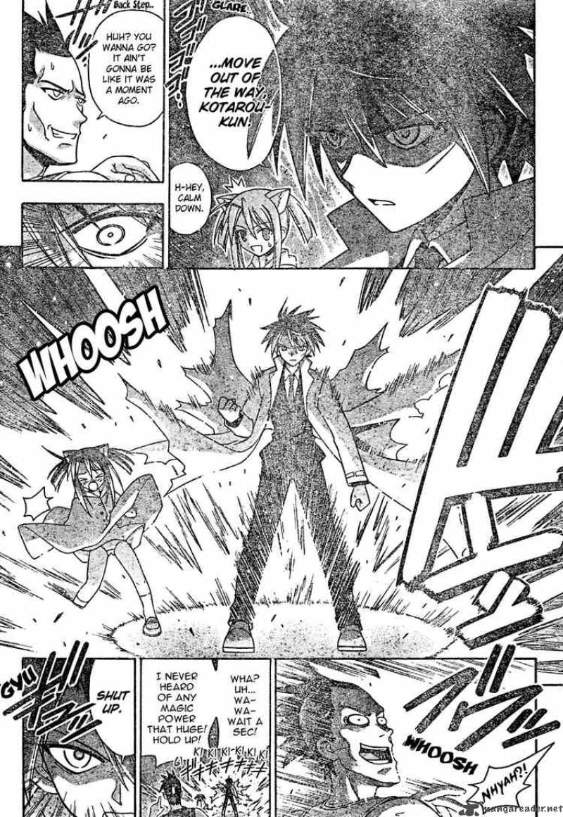 Mahou Sensei Negima Chapter 195 Page 3