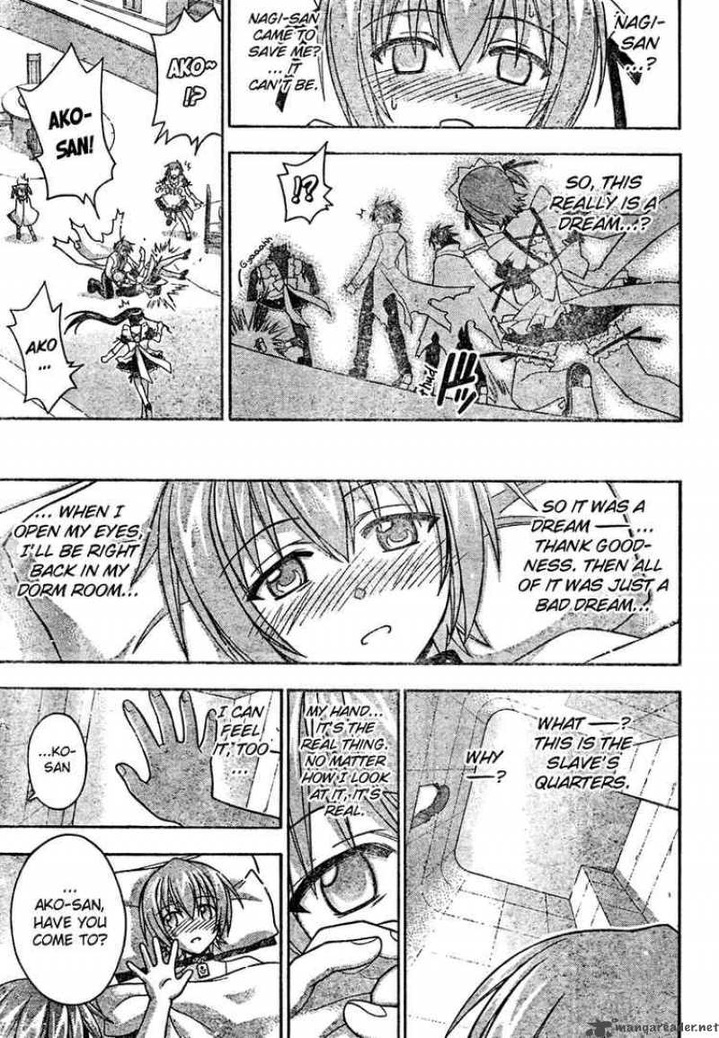 Mahou Sensei Negima Chapter 195 Page 5