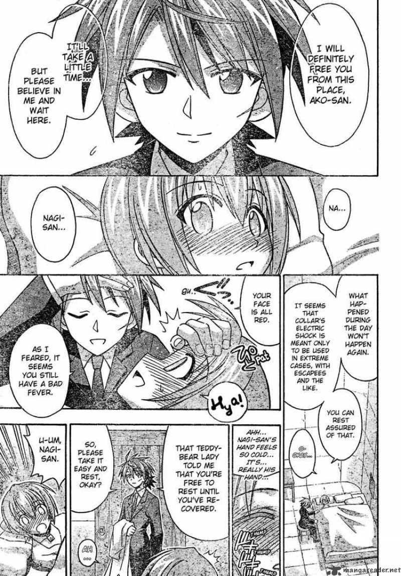 Mahou Sensei Negima Chapter 195 Page 7