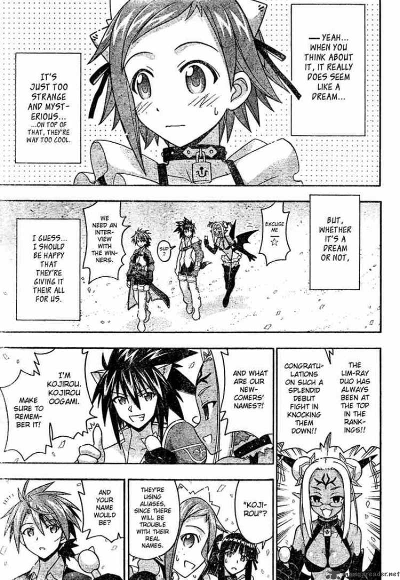 Mahou Sensei Negima Chapter 196 Page 12