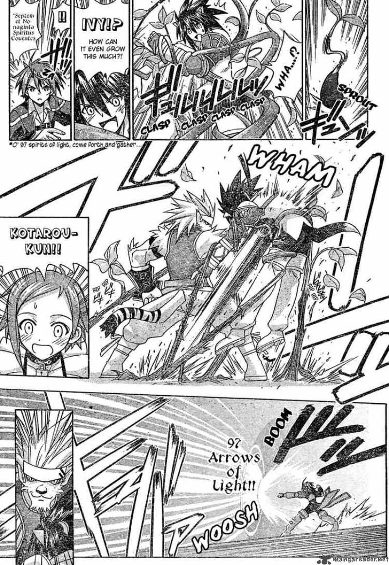 Mahou Sensei Negima Chapter 196 Page 6