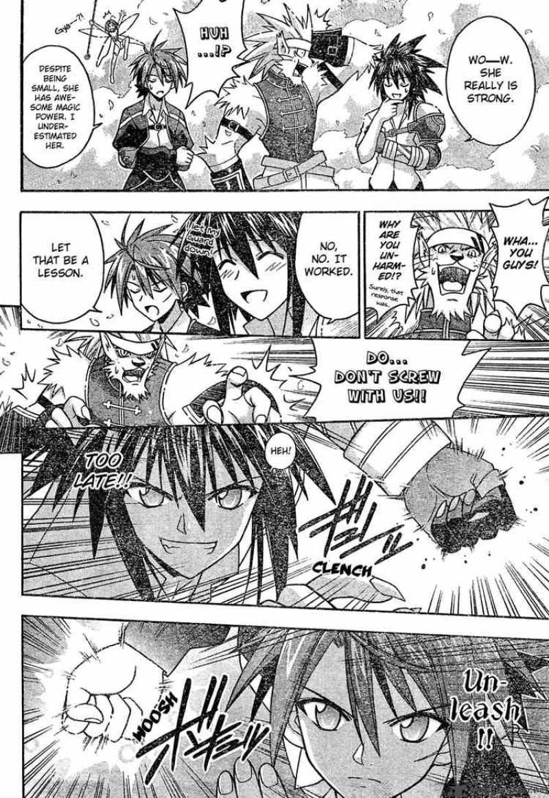 Mahou Sensei Negima Chapter 196 Page 9