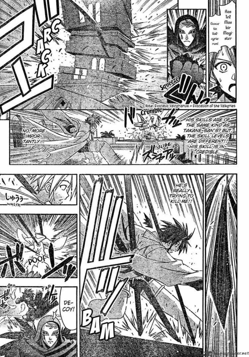 Mahou Sensei Negima Chapter 198 Page 10
