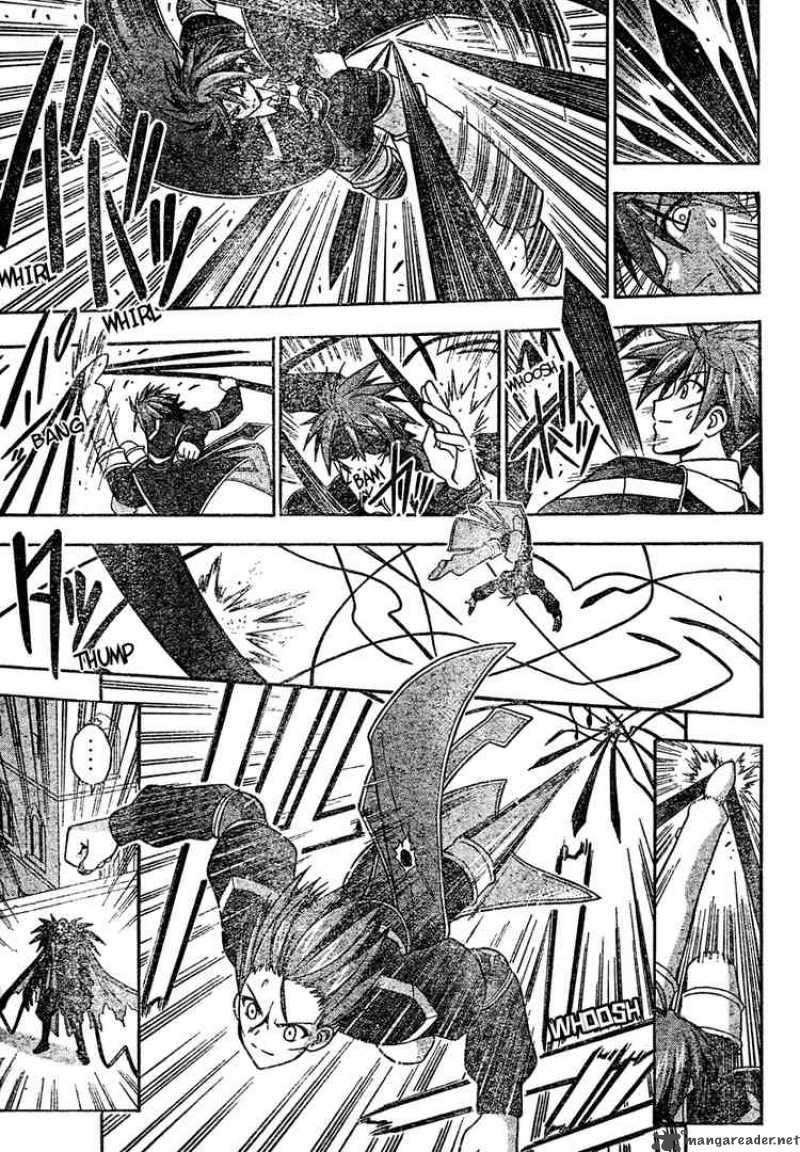 Mahou Sensei Negima Chapter 198 Page 14