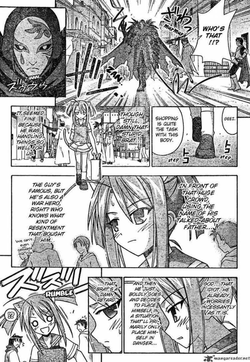 Mahou Sensei Negima Chapter 198 Page 6