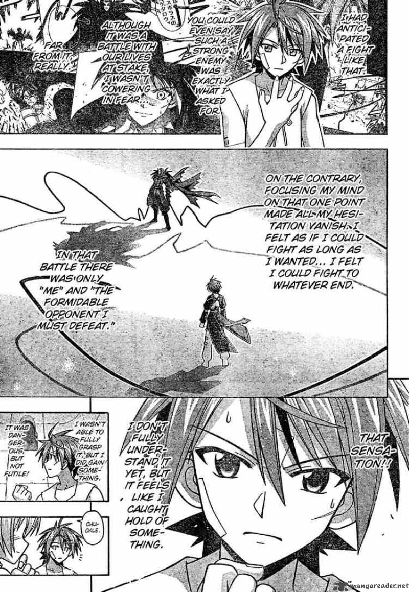 Mahou Sensei Negima Chapter 199 Page 9