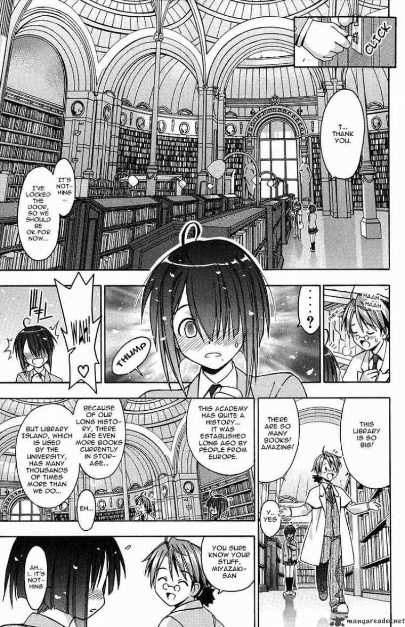 Mahou Sensei Negima Chapter 2 Page 20