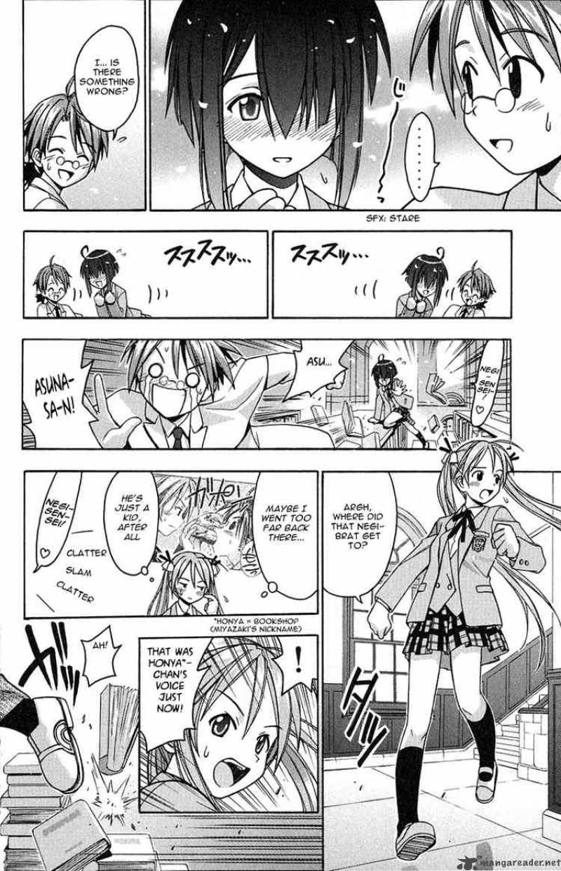 Mahou Sensei Negima Chapter 2 Page 21