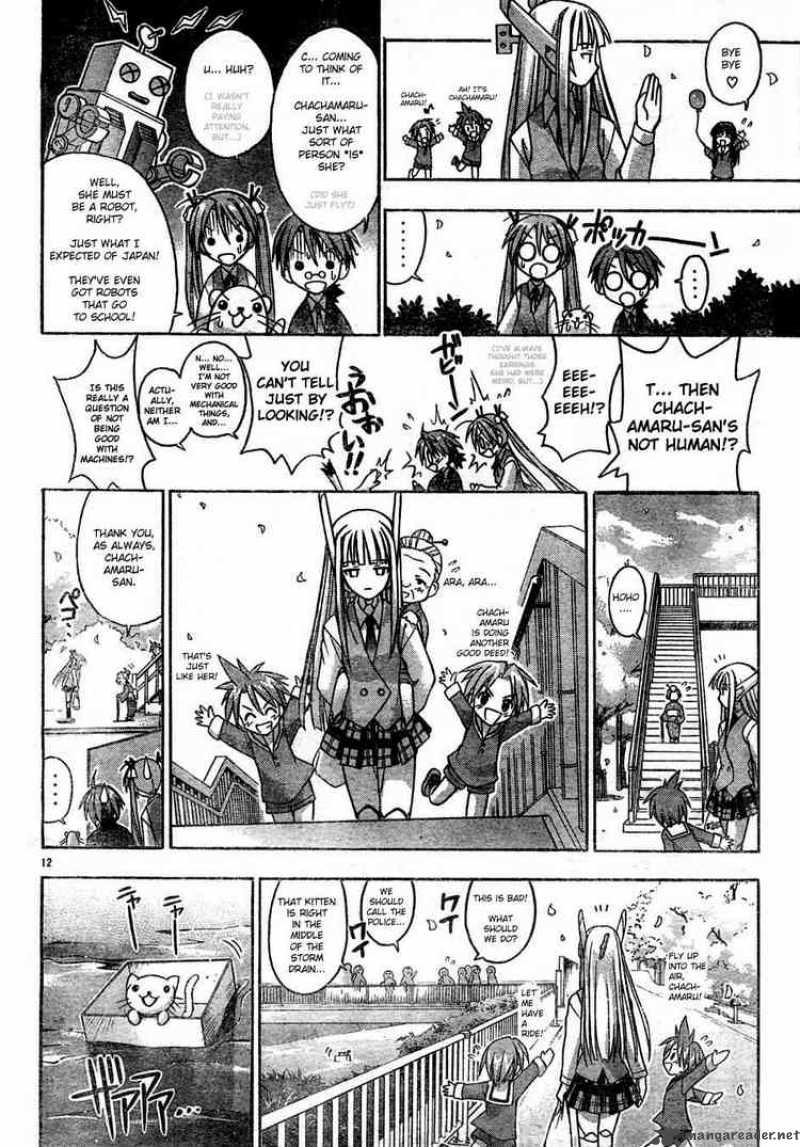 Mahou Sensei Negima Chapter 20 Page 12