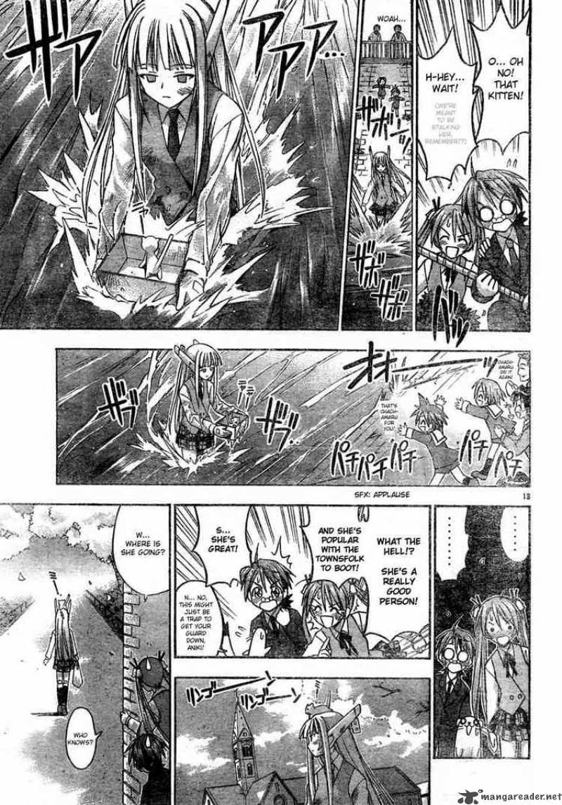 Mahou Sensei Negima Chapter 20 Page 13