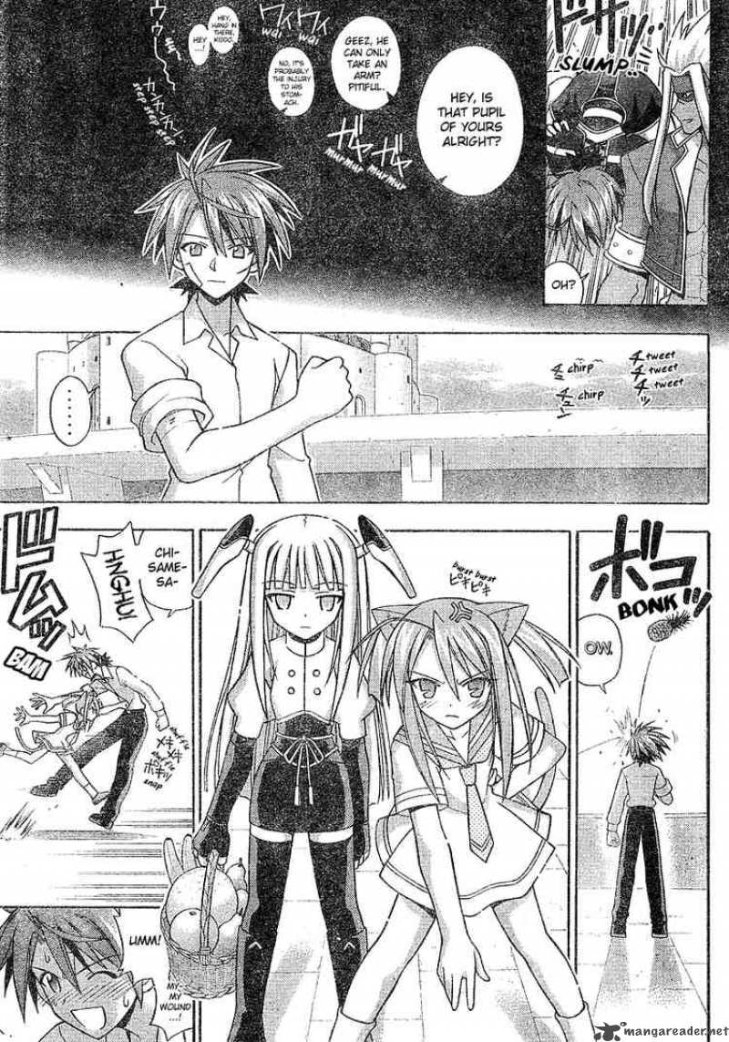 Mahou Sensei Negima Chapter 200 Page 10