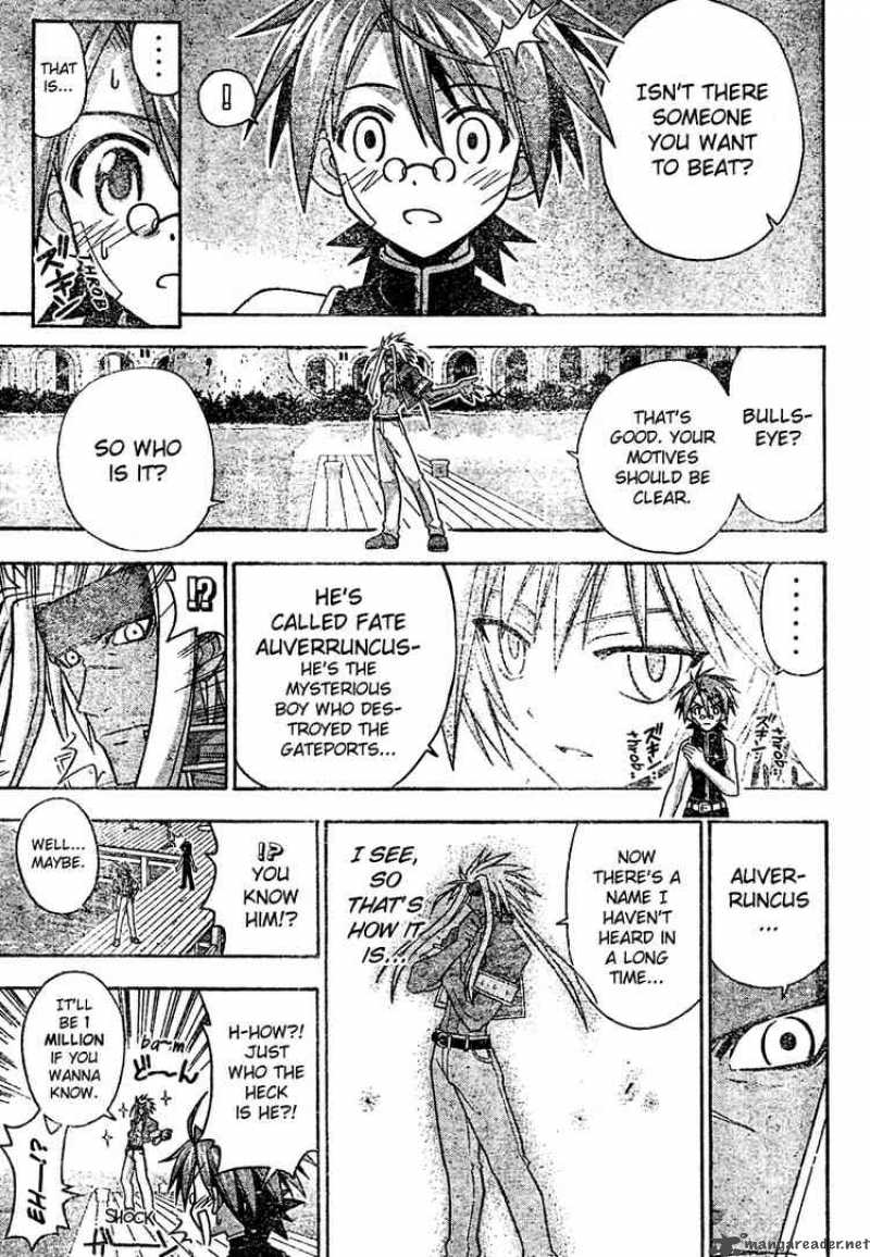 Mahou Sensei Negima Chapter 202 Page 12