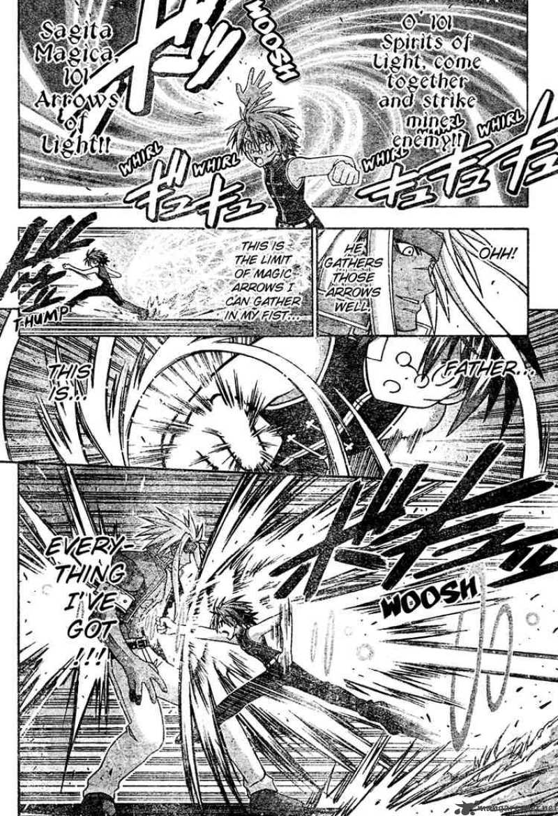 Mahou Sensei Negima Chapter 202 Page 9