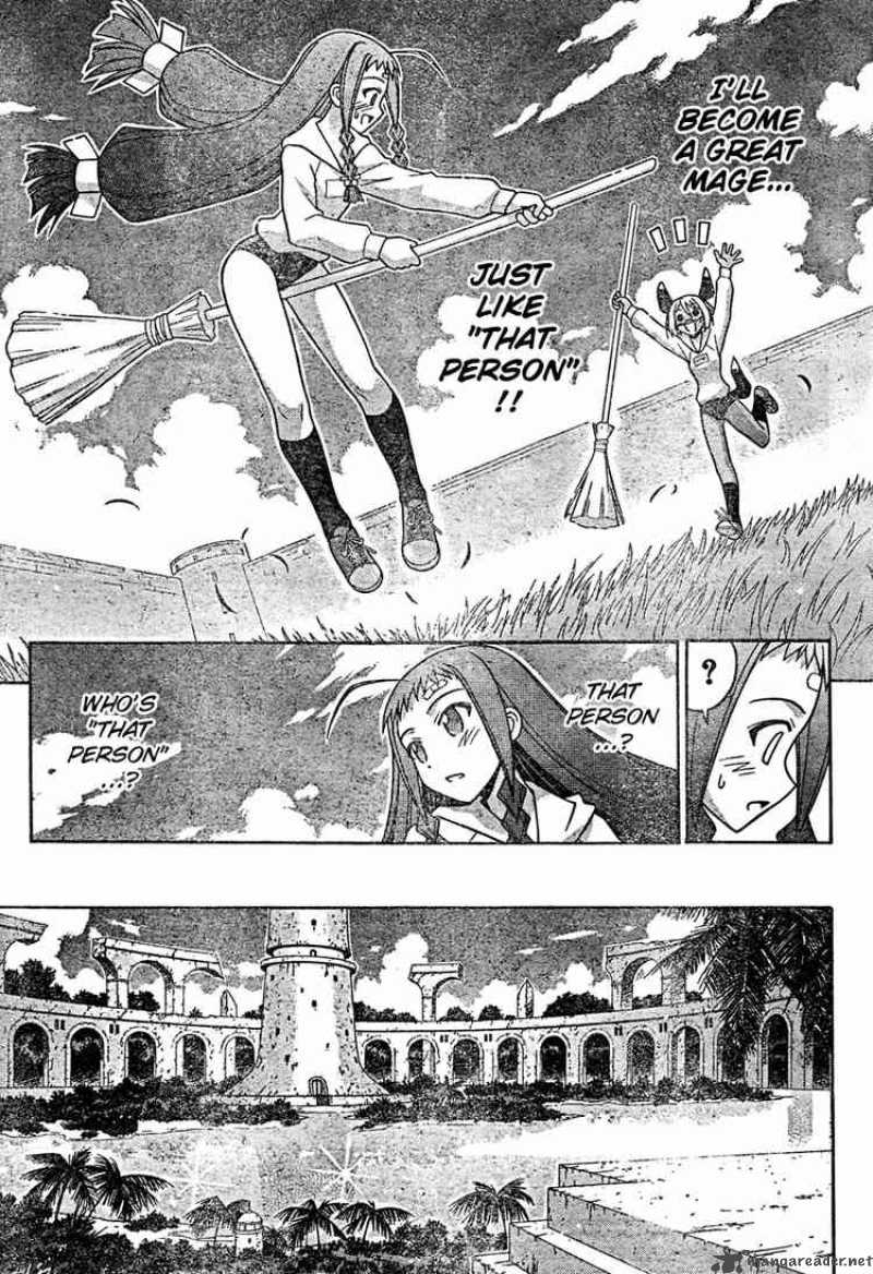 Mahou Sensei Negima Chapter 203 Page 13