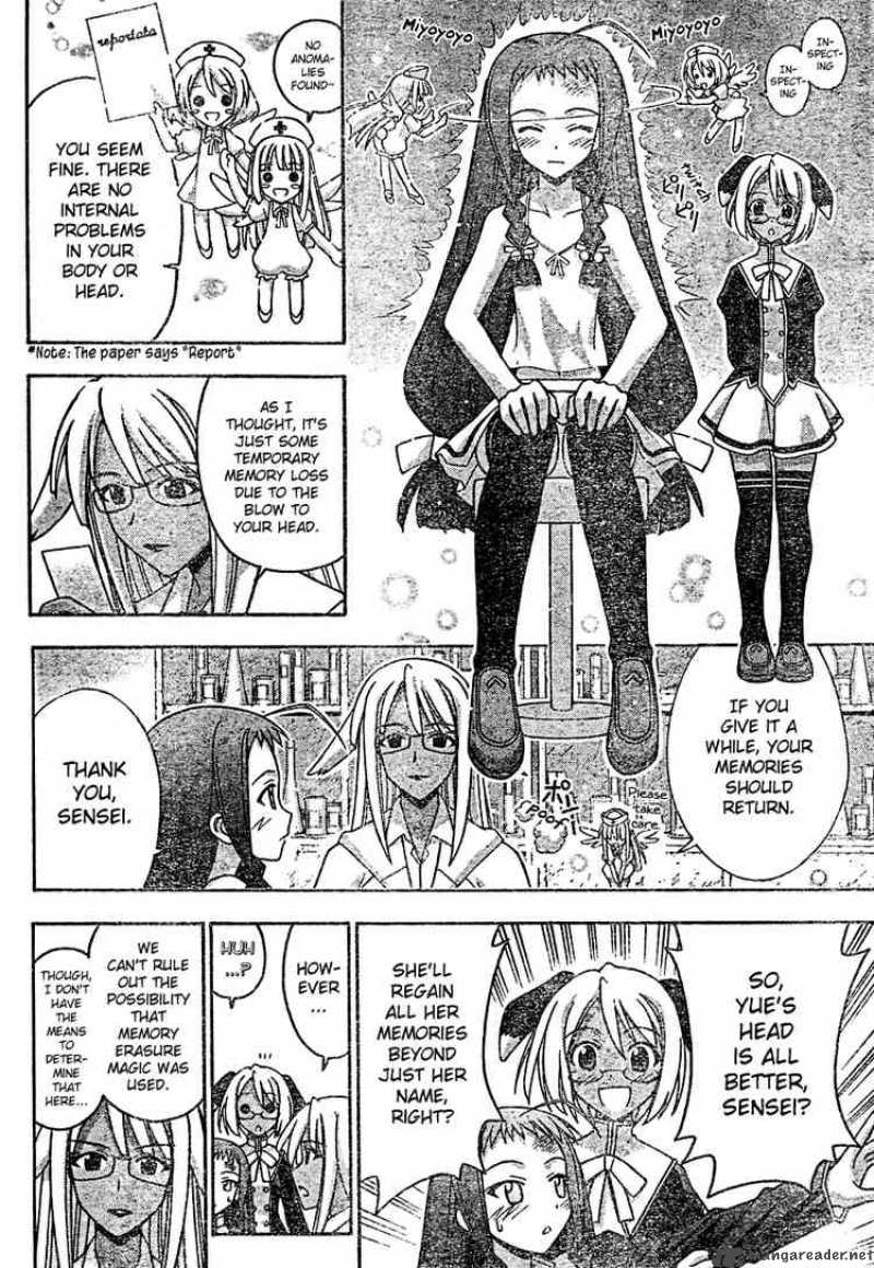 Mahou Sensei Negima Chapter 203 Page 2