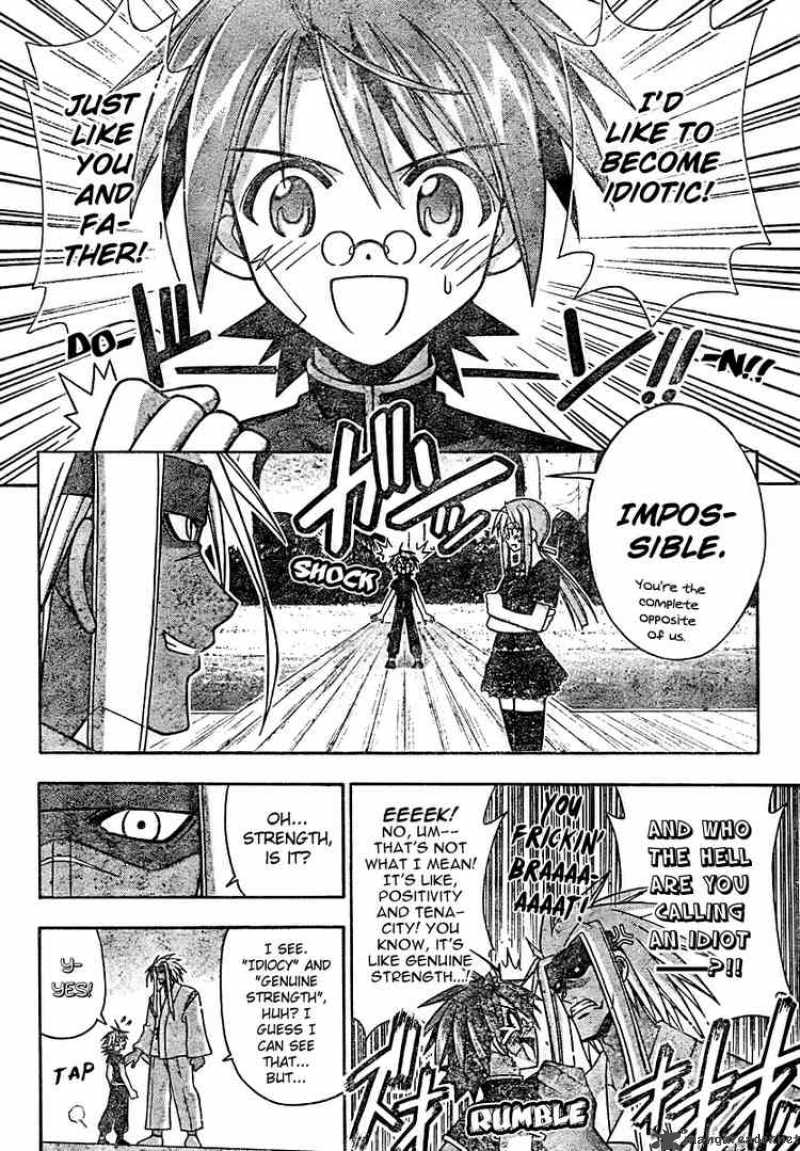 Mahou Sensei Negima Chapter 204 Page 10