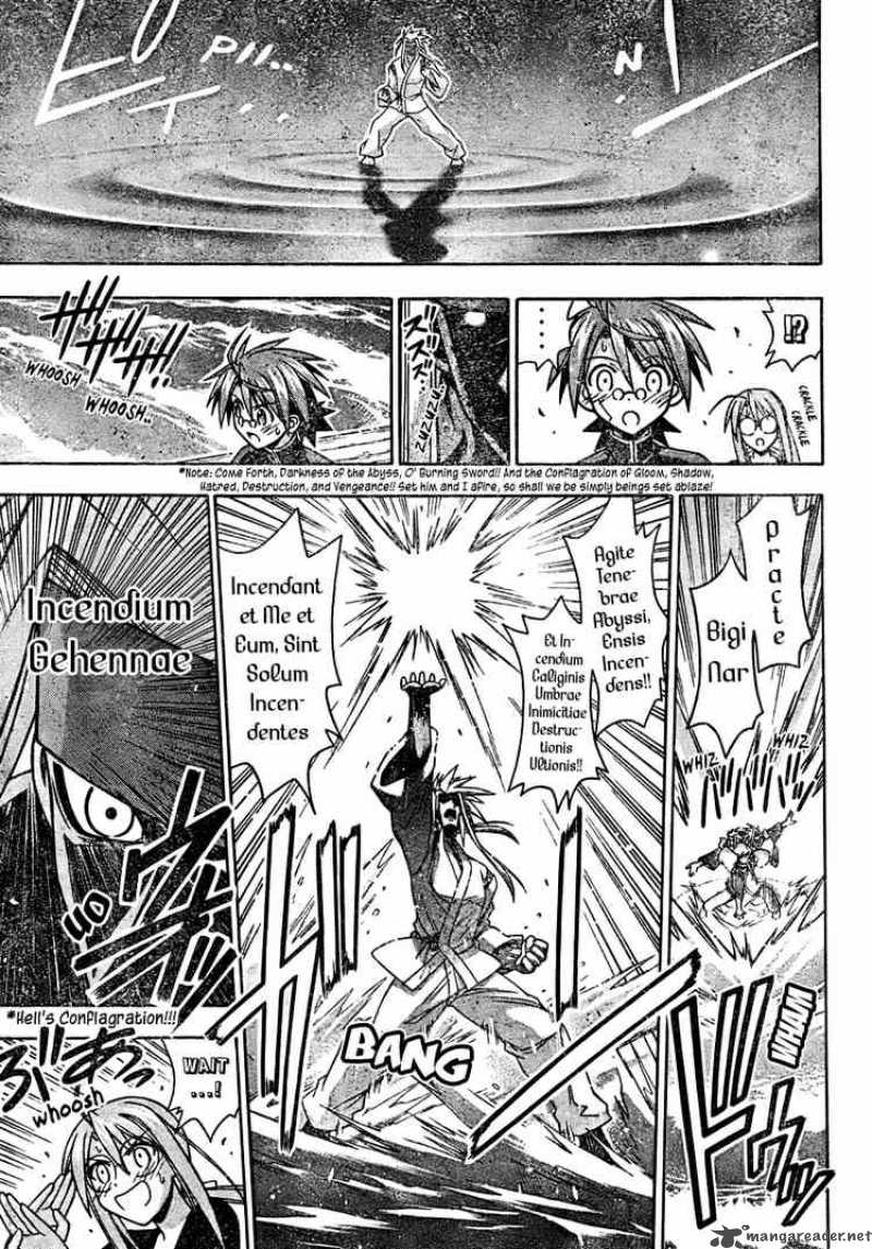 Mahou Sensei Negima Chapter 204 Page 15