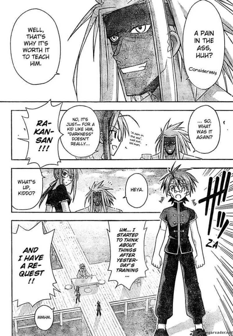 Mahou Sensei Negima Chapter 204 Page 8