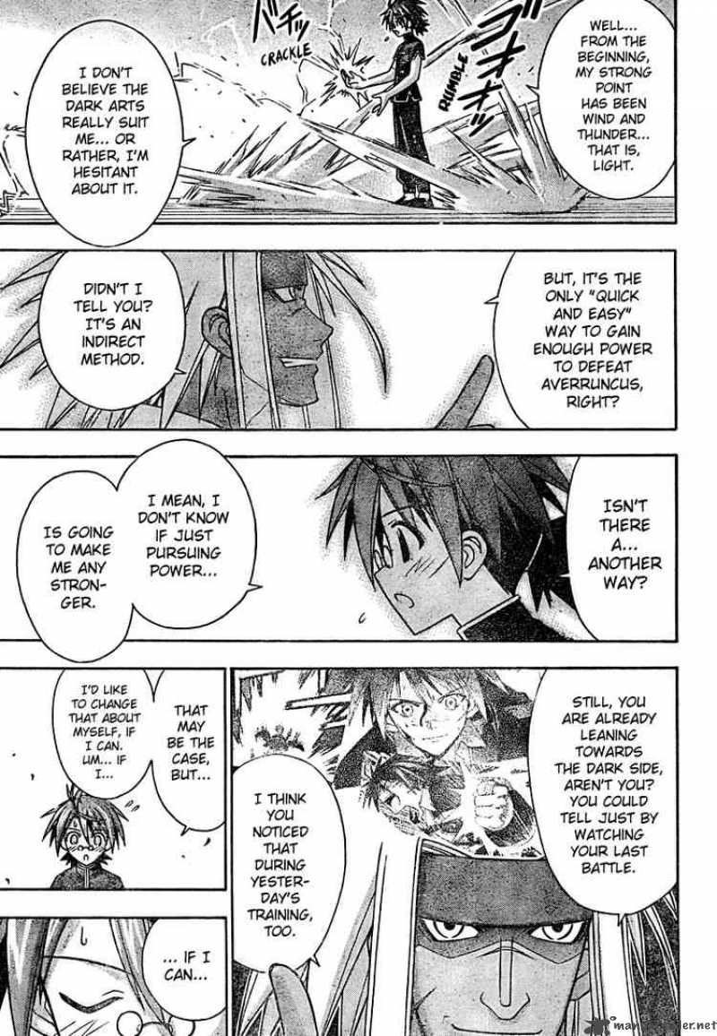 Mahou Sensei Negima Chapter 204 Page 9