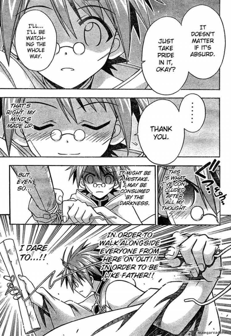 Mahou Sensei Negima Chapter 205 Page 10