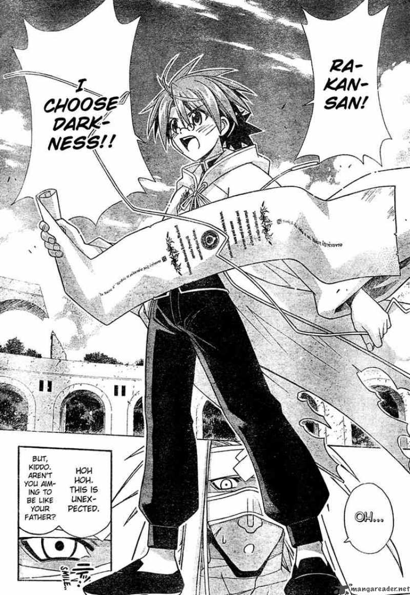 Mahou Sensei Negima Chapter 205 Page 11