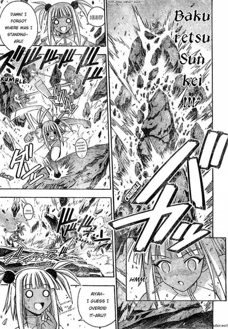 Mahou Sensei Negima Chapter 207 Page 12