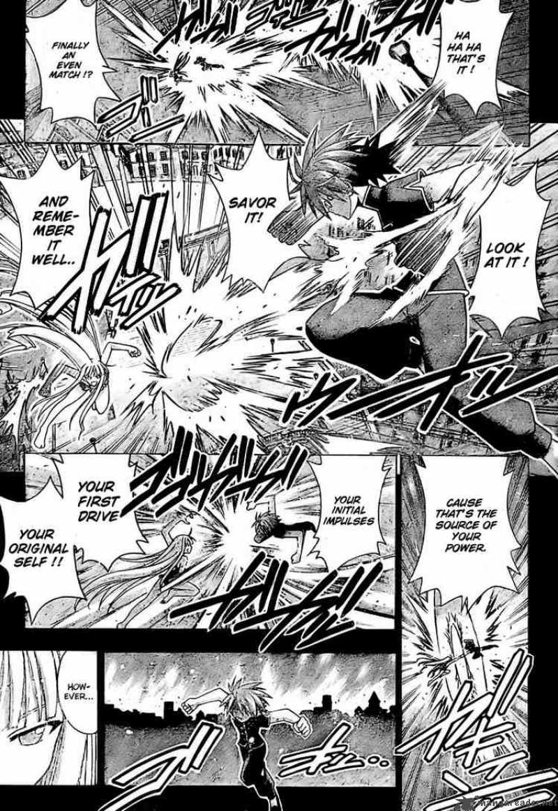 Mahou Sensei Negima Chapter 208 Page 12