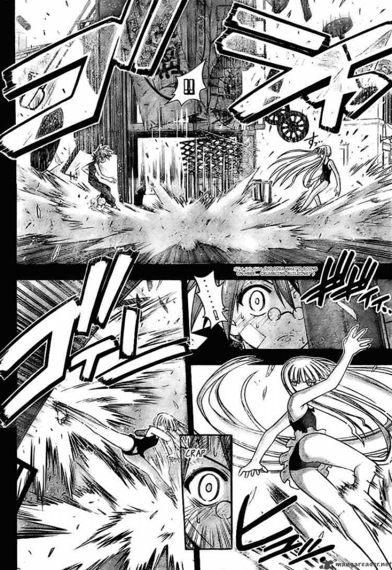 Mahou Sensei Negima Chapter 208 Page 3