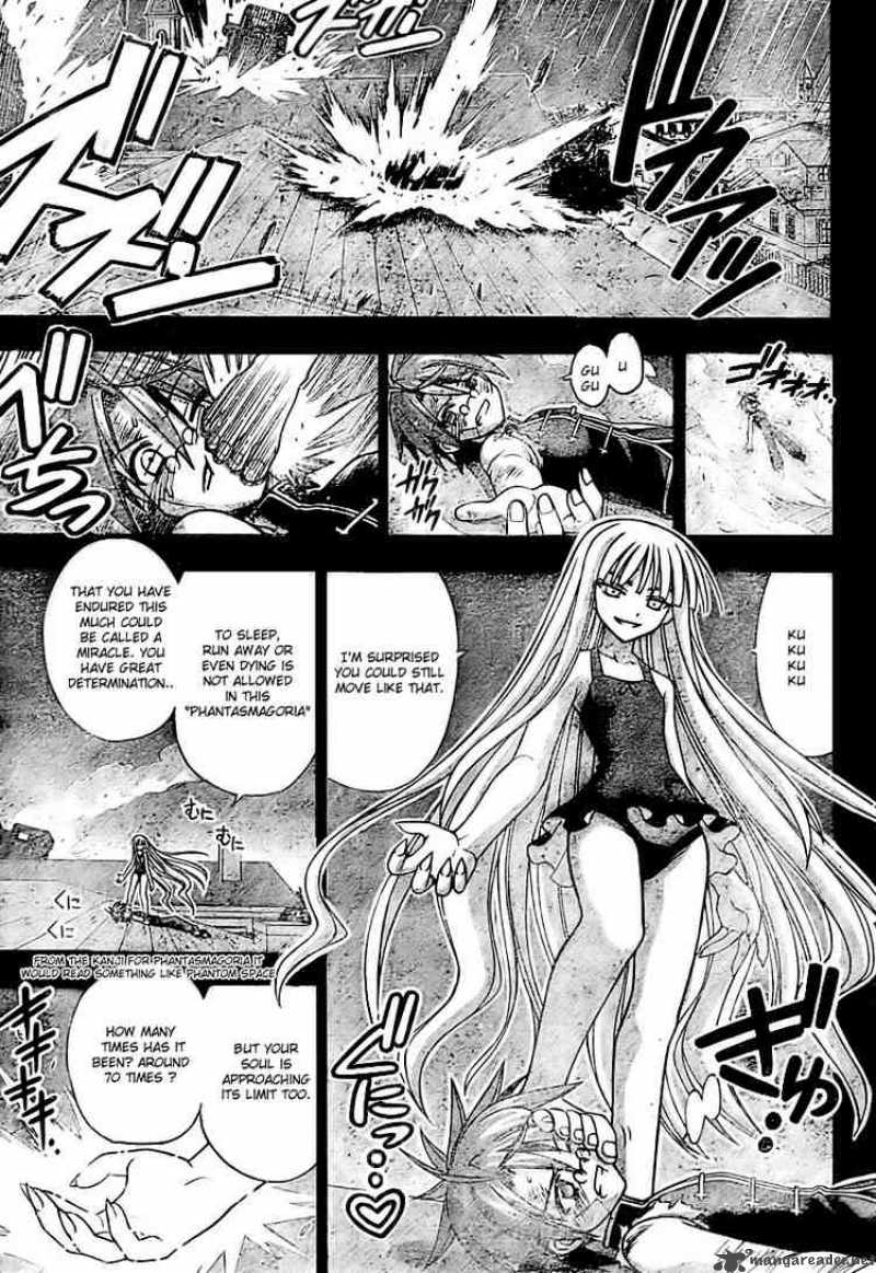 Mahou Sensei Negima Chapter 208 Page 6