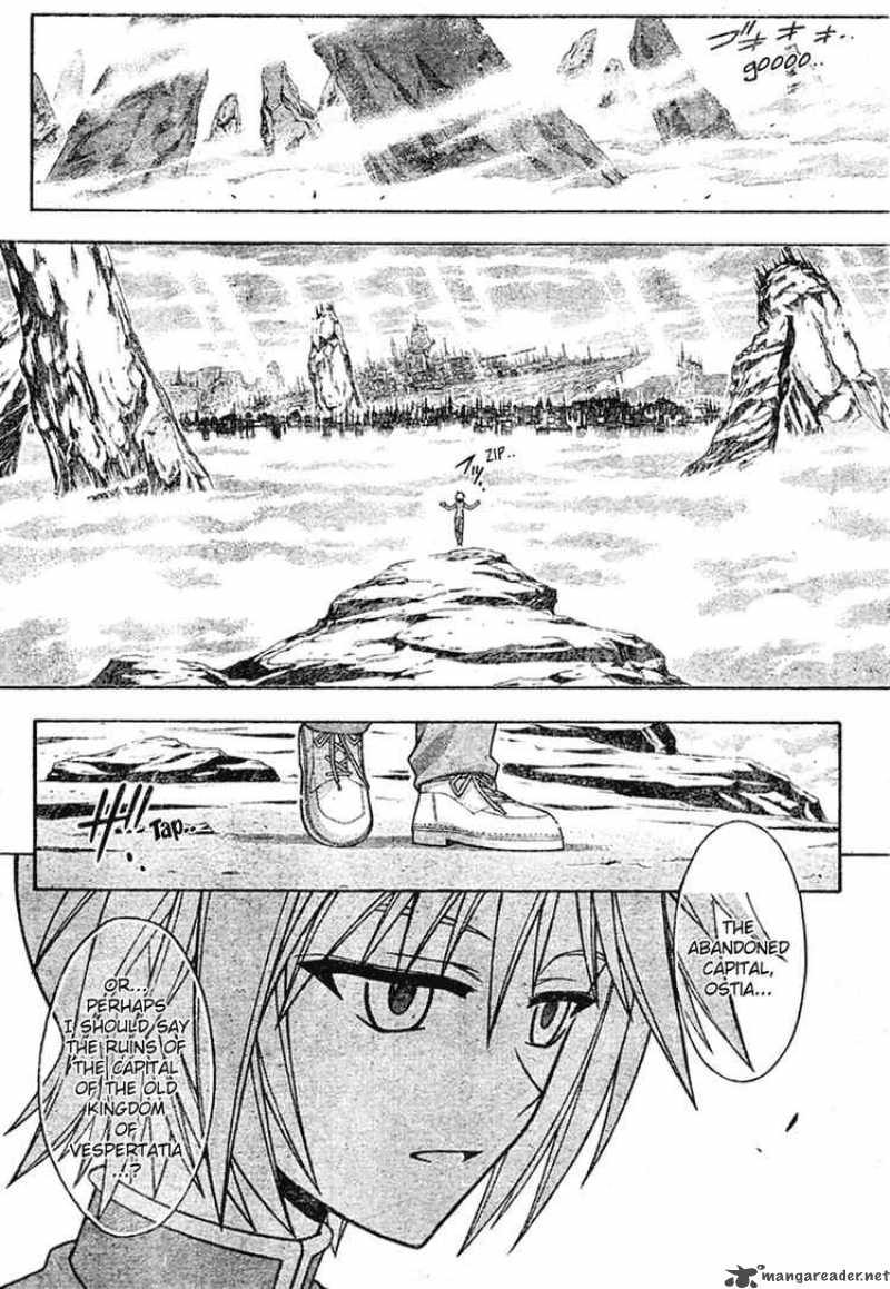 Mahou Sensei Negima Chapter 209 Page 14