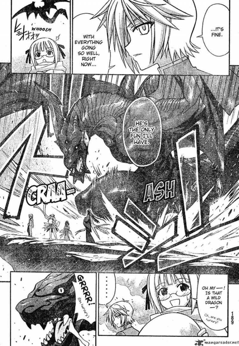 Mahou Sensei Negima Chapter 209 Page 17