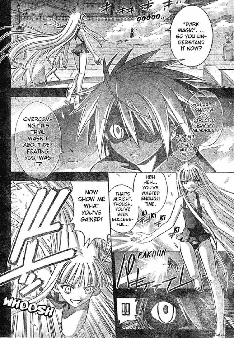 Mahou Sensei Negima Chapter 209 Page 2