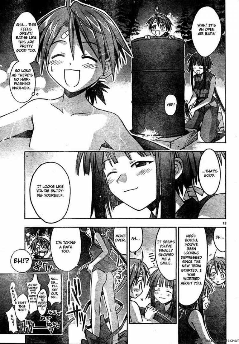 Mahou Sensei Negima Chapter 21 Page 13