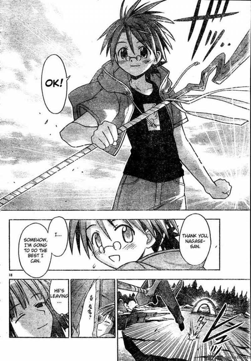 Mahou Sensei Negima Chapter 21 Page 18