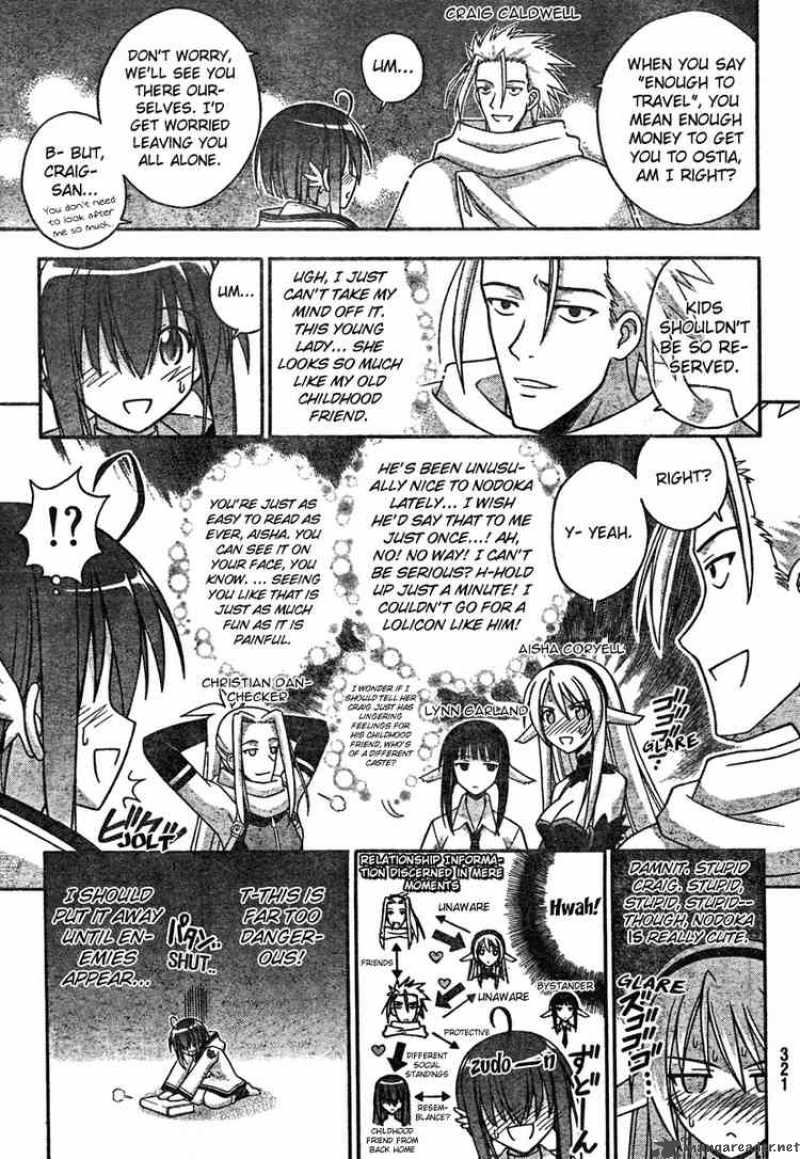 Mahou Sensei Negima Chapter 210 Page 7