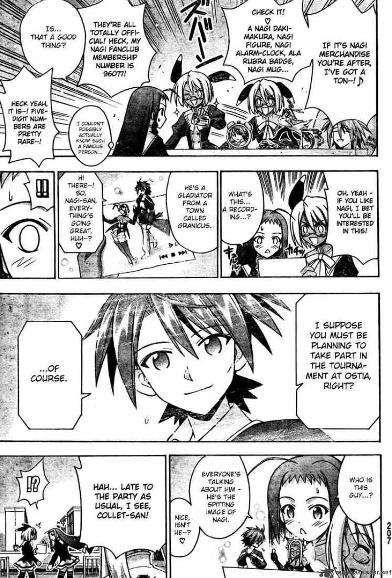 Mahou Sensei Negima Chapter 211 Page 5