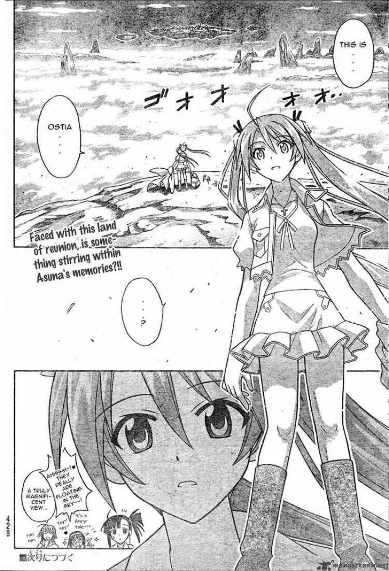 Mahou Sensei Negima Chapter 213 Page 18